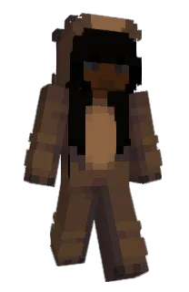 PlanetJ's Minecraft skin