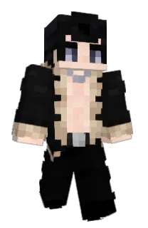 AlexZurp7's Minecraft skin