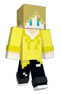 mckennaers's Minecraft skin