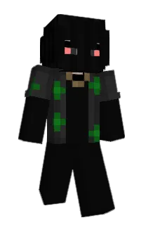 Front of StarHeight's skin