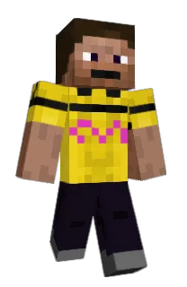 Front of M_rt's skin