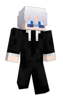 Front of NoxeHD's skin