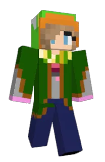 Front of CunningKitty's skin