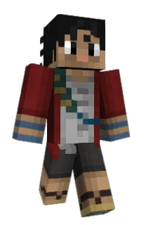 Front of farmelo's skin