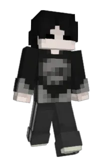 TalentofCrystal's Minecraft skin