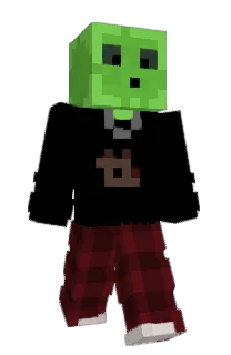 Front of Zombey8112's skin