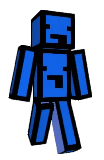 Front of pupwirt's skin