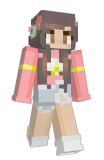 Front of Red_Rose04's skin