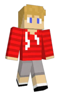 Cewy's Minecraft skin