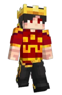 Front of MAINER4IK's skin