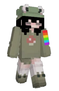 Front of xrmxmslxvxr's skin