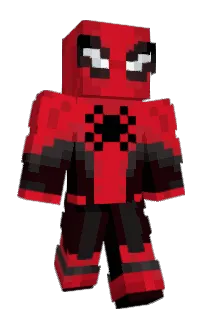 Front of Tobox61's skin