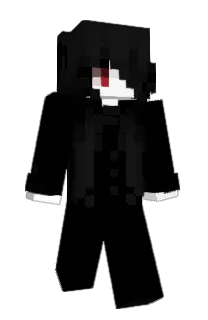 Front of dreizeiche's skin
