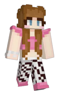 Front of eveoso's skin