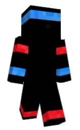 Classic Minecraft skin