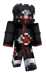 Minecraft skin — Classic model