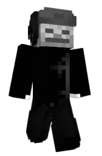 Front of Skrl2's skin
