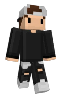 ShowMyStats's Minecraft skin