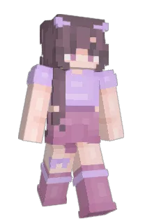bbrrbbrr's Minecraft skin