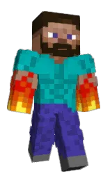 Classic Minecraft skin