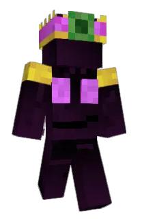 Front of niaops's skin