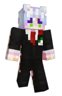 MisterKitten99's Minecraft skin