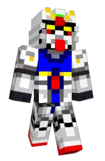rayaka's Minecraft skin