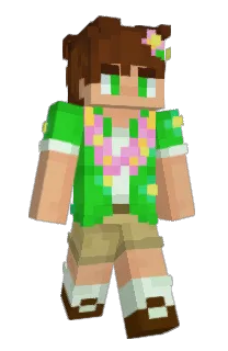 Front of BlambusBurito's skin