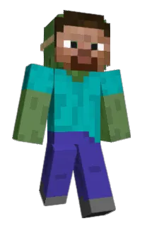 Front of Yeuzz's skin