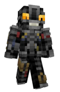 d0vmc's Minecraft skin