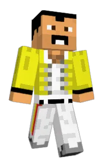 Front of AuginisLTU's skin