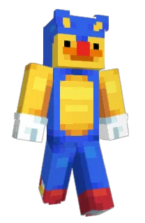 s4nio's Minecraft skin