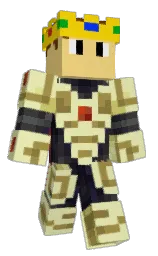 tamlord60's Minecraft skin wearing the Migrator cape
