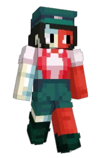 Micrwooave's Minecraft skin