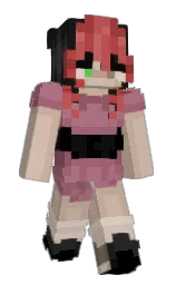 Al3x_Is_H3re's Minecraft skin wearing the Migrator cape