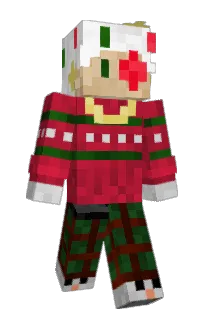 Front of Nuke78's skin