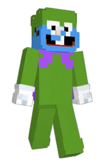 Front of slipperystope's skin