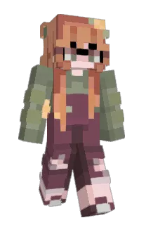 Front of zero__00's skin