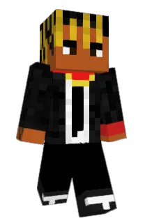 Trijet's Minecraft skin