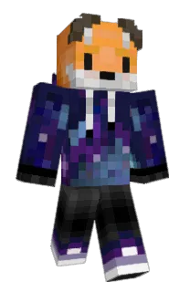 Front of SukiiSushii's skin