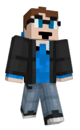 Classic Minecraft skin