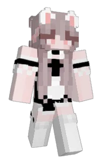 Front of Maklubeh's skin