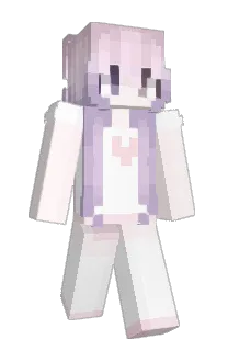 Front of arianaT_T's skin
