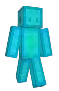 Front of anawaw's skin
