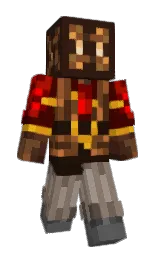 coffee bean and almond frost Minecraft skin — Slim model — first worn by suipigeon