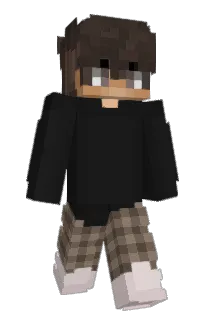 Front of Derrek9's skin
