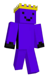 Front of GruenerBlitz99's skin