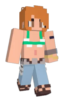 Front of _Chicho's skin