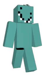 Chickie226's Minecraft skin wearing the Common cape