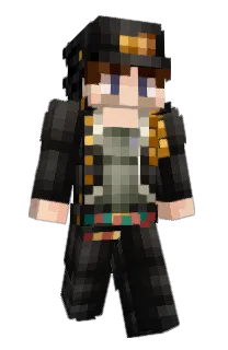 Front of Villager_Dude's skin